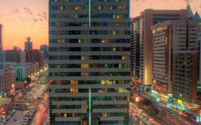 Al Maha Arjaan By Rotana · 4