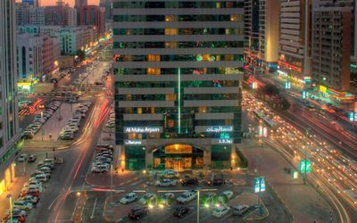 Al Maha Arjaan By Rotana · 2