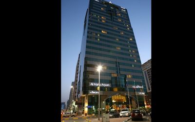 Al Maha Arjaan By Rotana · 3