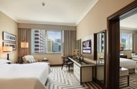 Family Suite Connecting Rooms