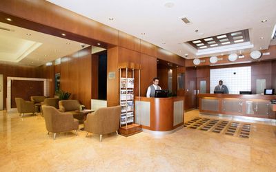 Al Rawda Arjaan By Rotana · 5