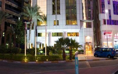 Al Rawda Arjaan By Rotana · 2