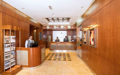 Al Rawda Arjaan By Rotana · 4