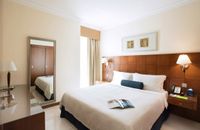 Guest Room - King Size Bed