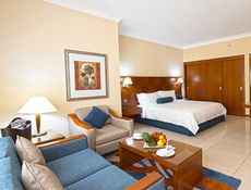 City View Studio with Kitchenette - King Bed