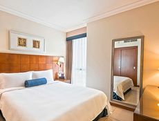 City View One Bedroom Suite - King Bed