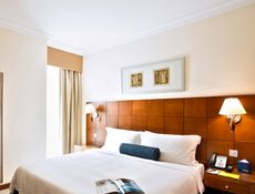 City View Two Bedroom Suite - King Bed and Twins