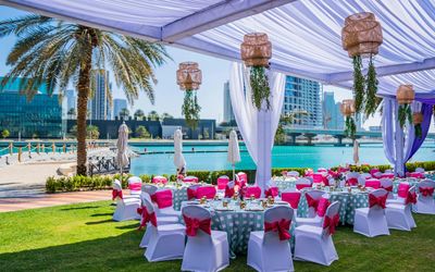 Beach Rotana Abu Dhabi · 5