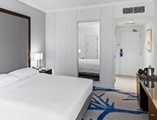 City View Suite with Balcony