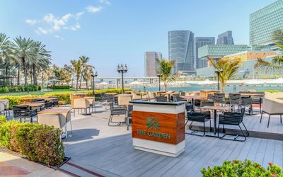 Beach Rotana Abu Dhabi · 4