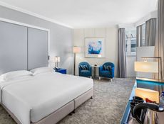 Room - Sea View, Balcony, King