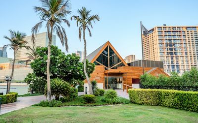 Beach Rotana Abu Dhabi · 2