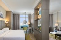 One Bedroom Apartment with Balcony