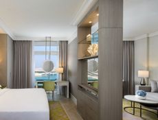 One Bedroom Apartment with Balcony