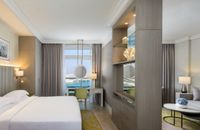 One Bedroom Apartment with Balcony