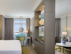 One Bedroom Apartment with Balcony