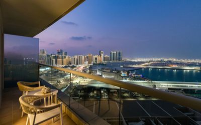 Beach Rotana All Suites · 2