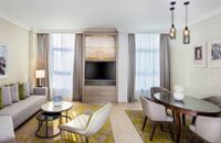 Spacious One Bedroom Apartment