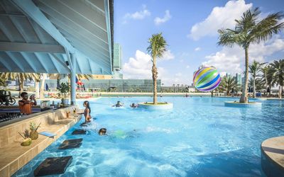 Beach Rotana All Suites · 3