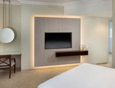 Sea View Three Bedroom Apartment with Balcony