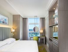 One Bedroom Apartment