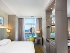 One Bedroom Apartment