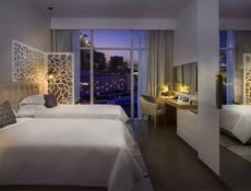 Sea View Two Bedroom Apartment with Balcony