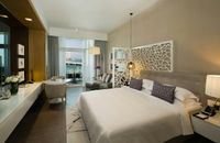 Sea View Studio Apartment with Balcony