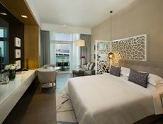 Sea View Studio Apartment with Balcony