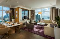 Sea View Three Bedroom Apartment with Balcony
