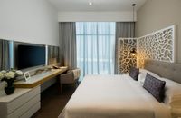 Sea View One Bedroom Apartment with Balcony