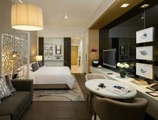 Sea View Studio Apartment