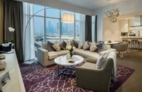 Sea View One Bedroom Apartment with Balcony
