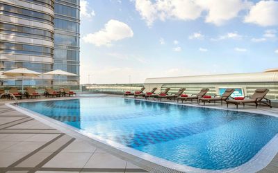 Capital Centre Arjaan By Rotana · 2