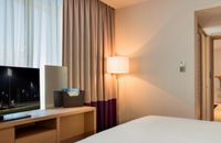 Spacious One Bedroom Suite