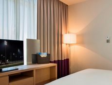 Spacious One Bedroom Suite