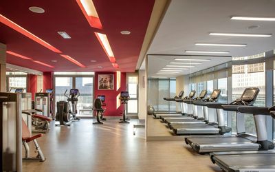 Capital Centre Arjaan By Rotana · 5