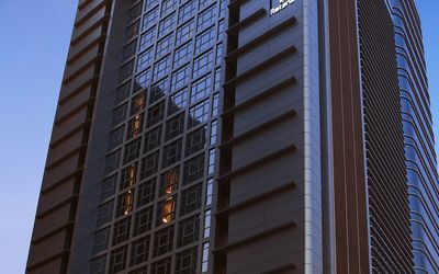 Centro Capital Centre By Rotana · 2
