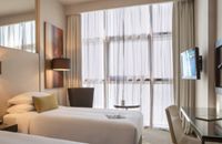 High Floor Centro Room - Twin Bed