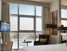 High Floor Centro Room - Queen Bed