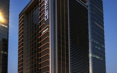 Centro Capital Centre By Rotana · 4