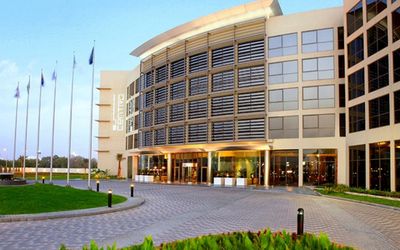 Centro Sharjah By Rotana · 2
