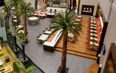 Centro Sharjah By Rotana · 4