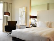 Spacious One bedroom Suite with Kitchenette