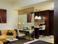 Spacious Studio with Kitchenette