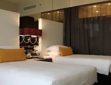 Pool View Room  - Twin Beds