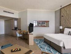 Ocean View Suite with Balcony