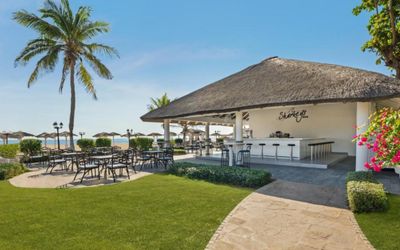 Fujairah Rotana Resortspa · 3