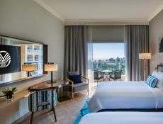 Guest Room - Twin Beds