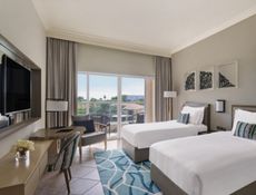 Guest Room - Twin Beds